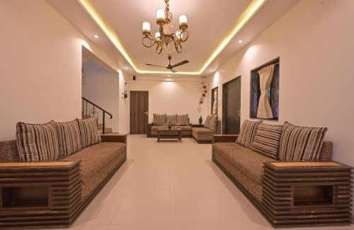 Kurvande House | Villa 108 (Entire Villa 3BHK)