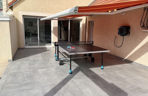 Maillot Villa | Villa 12 people swimming pool and indoor spa