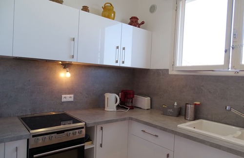 Antheor Villa | Villa 13-15 pers, magnificent sea view, walking distance to the sea 200m