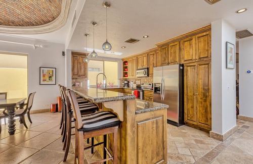 Puerto Penasco Villa | Villa #13 (Colorida)