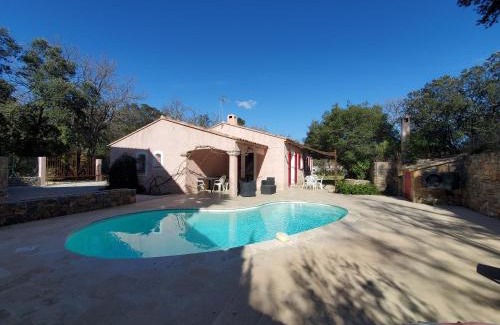 Le Thoronet Villa | Villa 15 perso, piscine chauffée