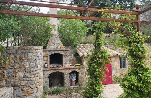 Le Thoronet Villa | Villa 15 perso, piscine chauffée