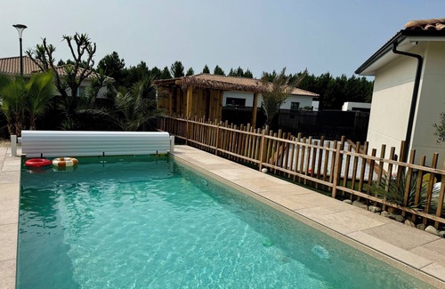 Mios Villa | Villa 180m2 Bassin d'Arcachon