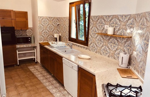 Mazzaro Cottage | Villa 180sqm Taormina Mare 12 beds