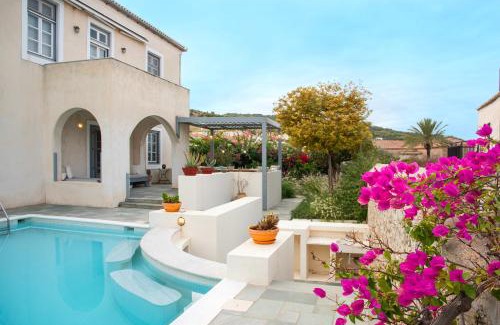 Spetses Apartment | Villa 1853, Spetses Ground Floor