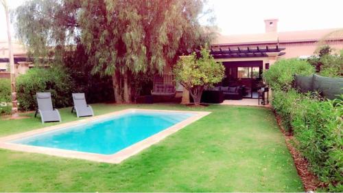 Issen Villa | VILLA 186 AGADIR
