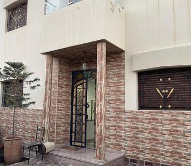 Safi Villa | villa 198 bloc 29 qu lamia safi