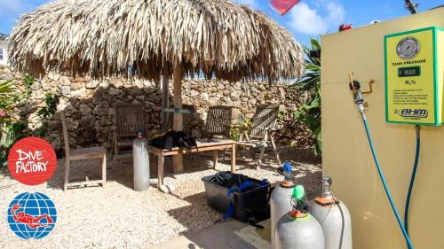 Playa Villa | Villa 1B Relax & Dive Resort Bonaire Village