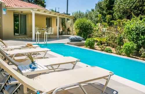Argostoli Town Villa | Villa ∙ 2 bedrooms ∙ 5 guests