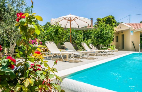 Argostoli Town Villa | Villa ∙ 2 bedrooms ∙ 5 guests