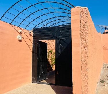Jbilate Villa | VILLA 2 Chambres salon a Marrakech