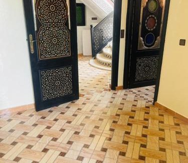 Jbilate Villa | VILLA 2 Chambres salon a Marrakech