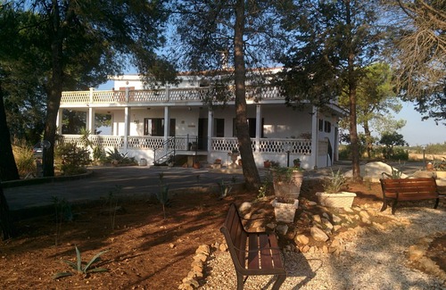 Viglione Villa | Villa 2 Fields Bed & Breakfast