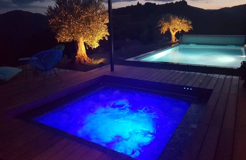 Saint-Etienne-de-Serre Villa | Villa 2 Love