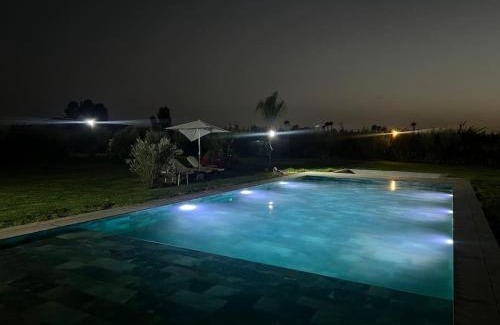 Ouled Moumen Villa | Villa 20 minutes from Marrakech