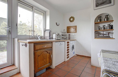 Rigarda House | Villa 200 m² piscine spa intérieur