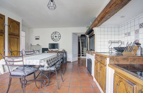 Rigarda House | Villa 200 m² piscine spa intérieur