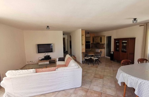 Saint-Jean-du-Pin Villa | Villa, 200m², 14/16 pers, near Anduze, swimming pool + small house T1 in addition