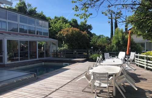 Aix-les-Bains House | Villa 200m² 5 bedrooms, with swimming pool and garage