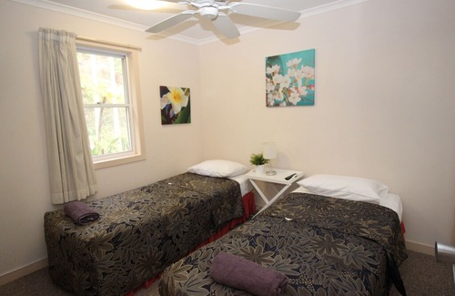 Brisbane Waterfront Villa | Villa 24 Tangalooma Island Resort