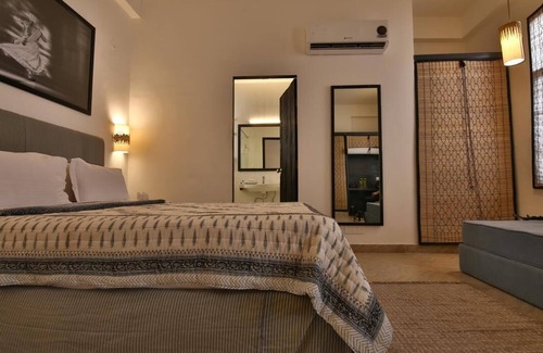 Shyam Nagar Hotel | Villa 243
