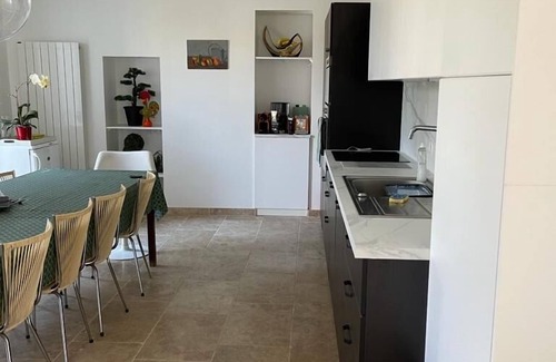 Olonne-sur-Mer House | Villa 250 m2, 13 p renovated with private secure pool near beaches and marshes