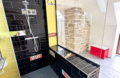 Queven House | Villa 250m2 Avec Piscine En Pleine Nature de 6ha