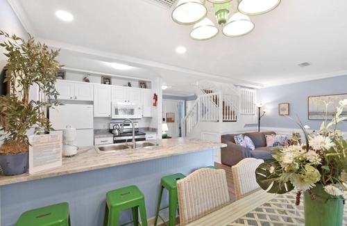 Jekyll Island Condo | Villa 279 - lovely oceanfront villa