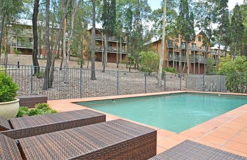 Pokolbin Villa | Villa 2br Bardolino Villa located within Cypress Lakes Resort