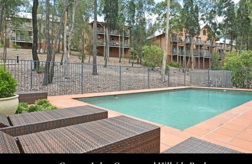 Pokolbin Villa | Villa 2br Frambois Villa located within Cypress Lakes Resort