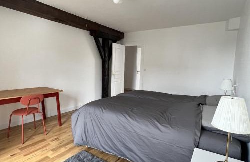 Les Clayes-sous-Bois Villa | Villa 3 Bedrooms - Proche VERSAILLES ORLY PARIS PARKING GRATUIT