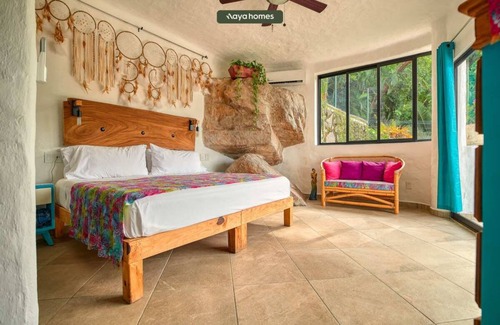 Conchas Chinas Villa | Villa ∙ 3 bedrooms ∙ 6 guests