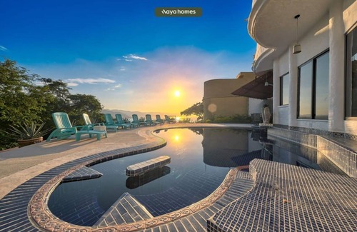 Conchas Chinas Villa | Villa ∙ 3 bedrooms ∙ 6 guests