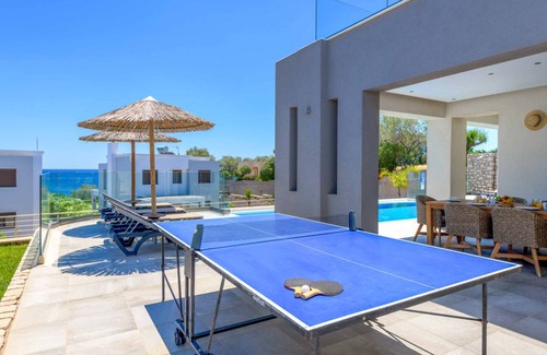 Lahania Villa | Villa ∙ 3 bedrooms ∙ 6 guests
