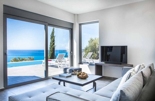 Vlachata Villa | Villa ∙ 3 bedrooms ∙ 6 guests