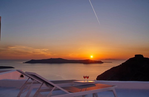 Firostefani Villa | Villa ∙ 3 bedrooms ∙ 7 guests
