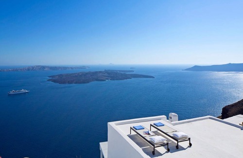 Karterados Villa | Villa ∙ 3 bedrooms ∙ 7 guests