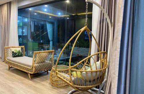 Phuc Yen Cabin | Villa 3 bedrooms Venus Flamingo Resort free ticket F12 or F24