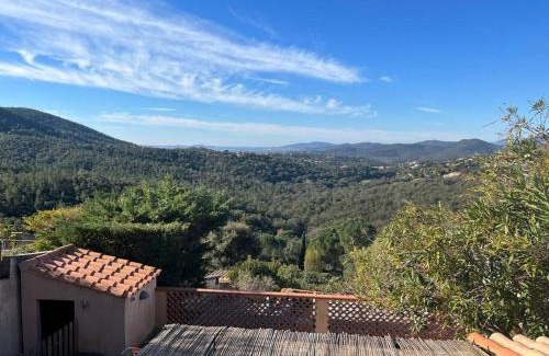 La Londe-les-Maures House | Villa 3 chambres vue mer Valcros