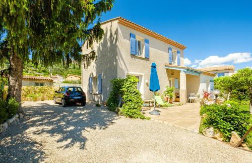 Tourrettes-sur-Loup House | Villa 3 chambres - jardin privé