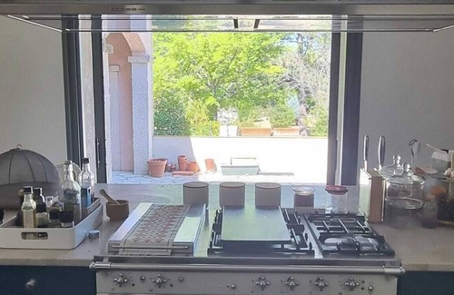 Aix-en-Provence Villa | Villa 3 Chambres. Parc Privé Avec Piscine et Tennis Aix en Provence Pinchinats