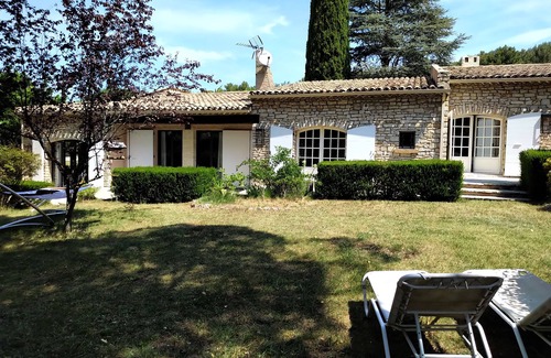 Aix-en-Provence Villa | Villa 3 Chambres. Parc Privé Avec Piscine et Tennis Aix en Provence Pinchinats