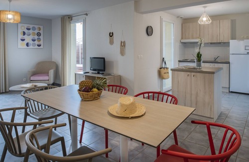 Fabregues House | Villa 3 Chambres Pour 8 Personnes