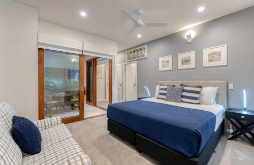 Port Douglas Villa | Villa 3 @ Chez Willow, 2 mins to Four Mile Beach