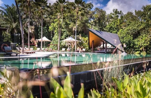 Port Douglas Villa | Villa 3, Private Tropical Balinese Style Luxury Resort Home