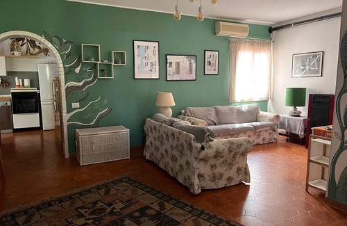 Isola Villa | Villa 30 meters from the sea, located in the Plemmirio Nature Reserve.