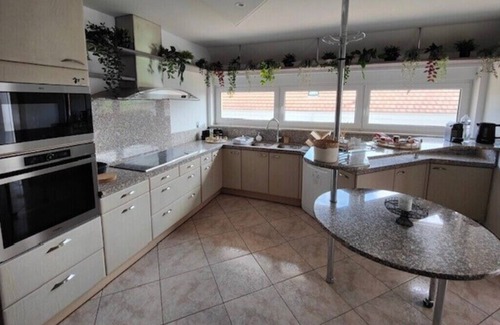 Lampertheim Villa | Villa 300 m2, indoor pool, 25 ares of land, near Strasbourg