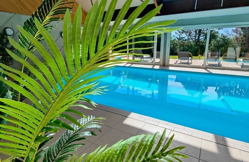 Lampertheim Villa | Villa 300 m2, indoor pool, 25 ares of land, near Strasbourg