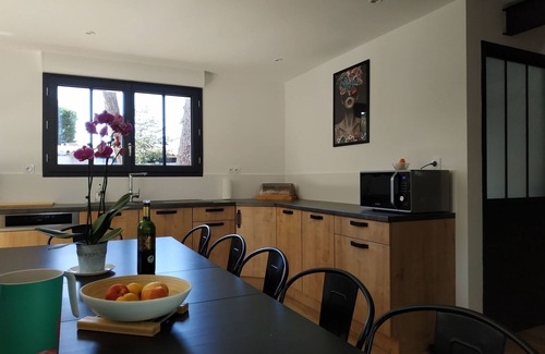 Ronce-les-Bains House | Villa 300M BEACH. Heated pool. 12 people.