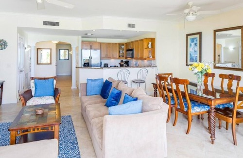 Grace Bay Condo | Villa 307 2 BR luxury Ocean front
